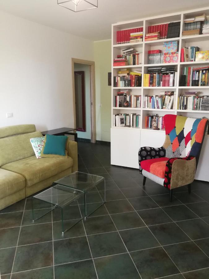 Alghero Lovely Flat Appartement Buitenkant foto
