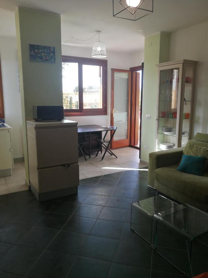 Alghero Lovely Flat Appartement Buitenkant foto