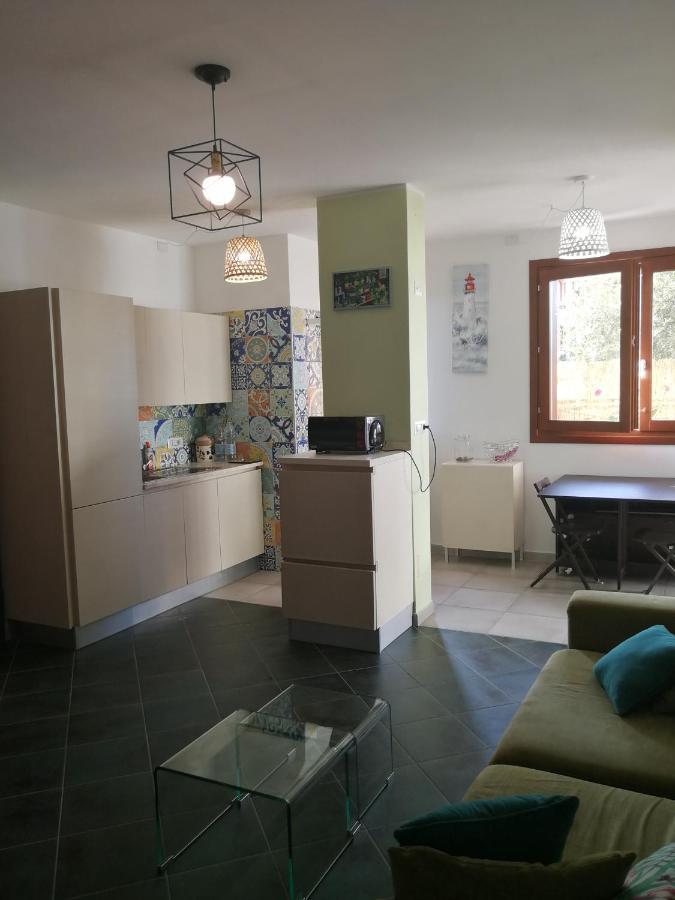 Alghero Lovely Flat Appartement Buitenkant foto