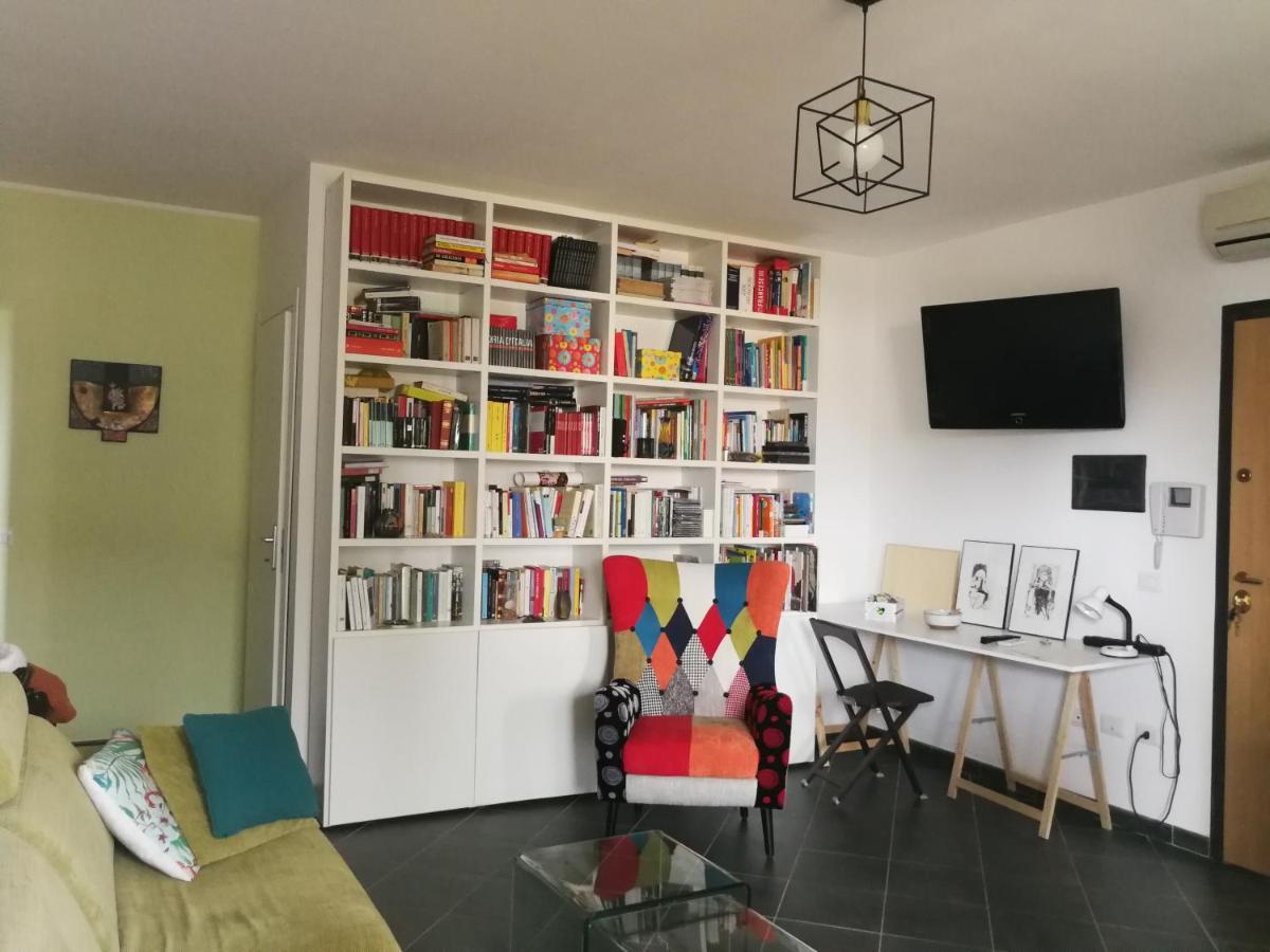 Alghero Lovely Flat Appartement Buitenkant foto