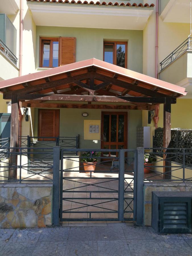 Alghero Lovely Flat Appartement Buitenkant foto