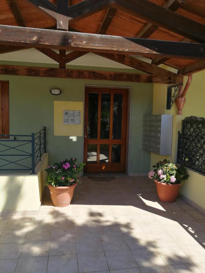 Alghero Lovely Flat Appartement Buitenkant foto