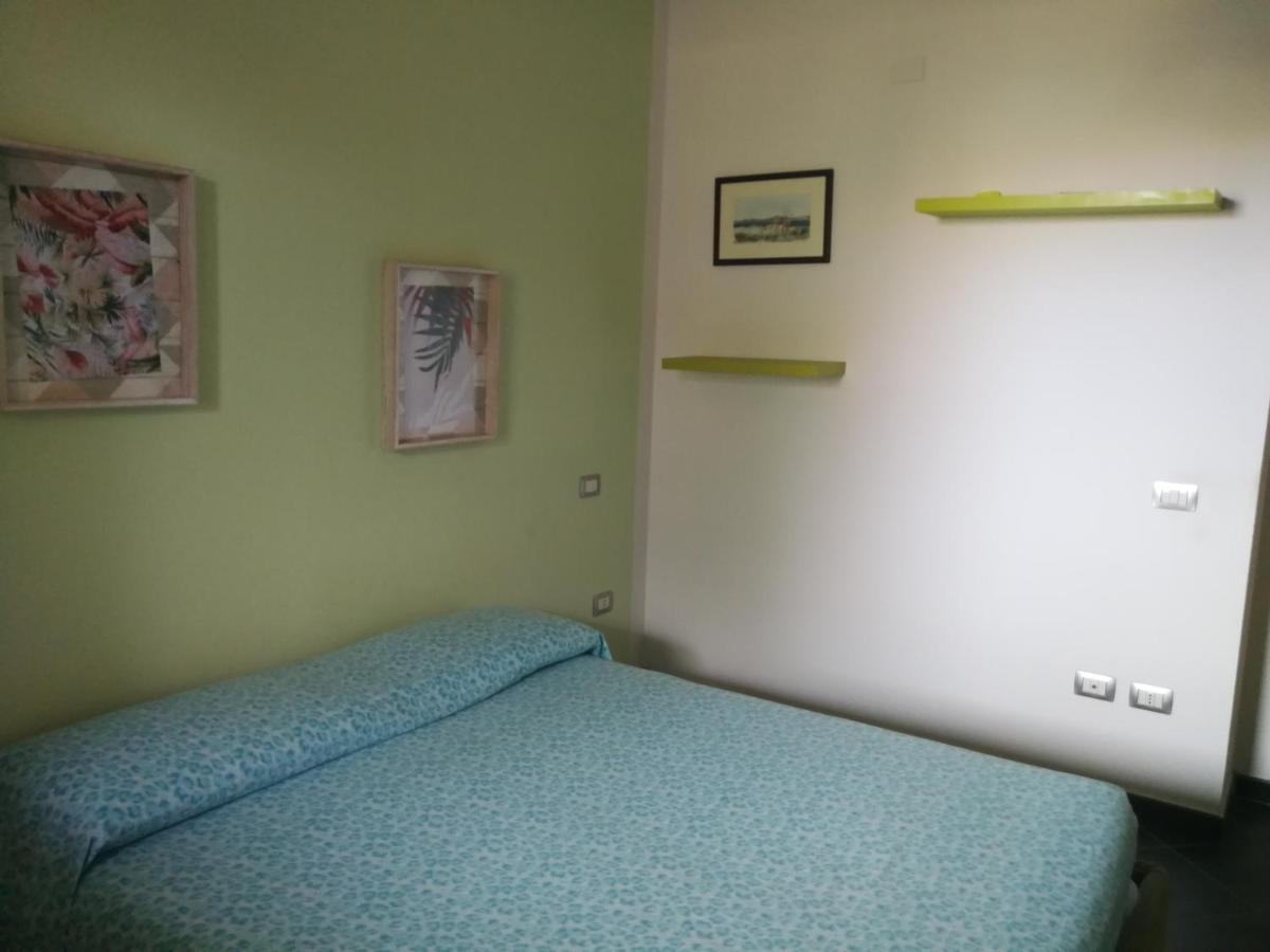 Alghero Lovely Flat Appartement Buitenkant foto
