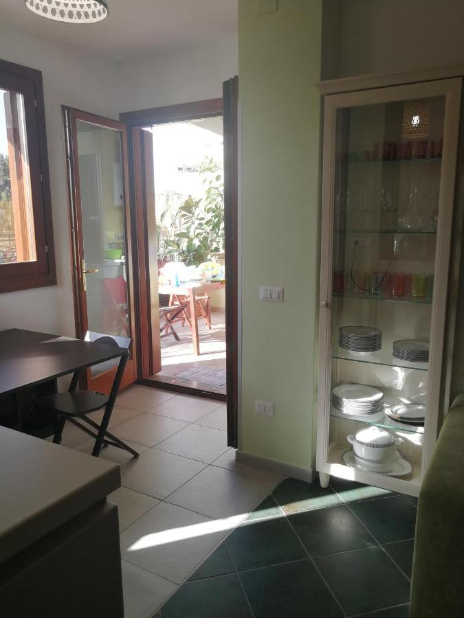 Alghero Lovely Flat Appartement Buitenkant foto