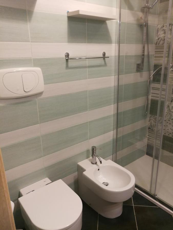 Alghero Lovely Flat Appartement Buitenkant foto