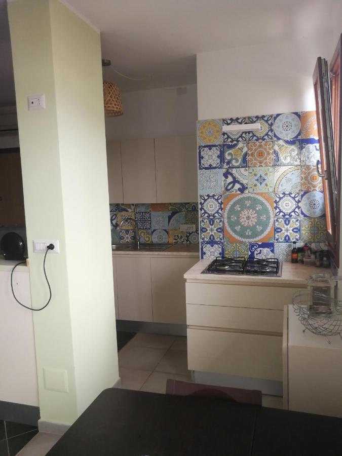 Alghero Lovely Flat Appartement Buitenkant foto