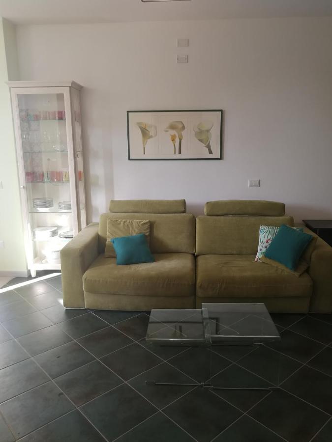 Alghero Lovely Flat Appartement Buitenkant foto
