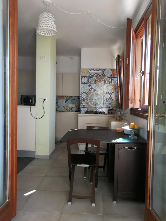 Alghero Lovely Flat Appartement Buitenkant foto