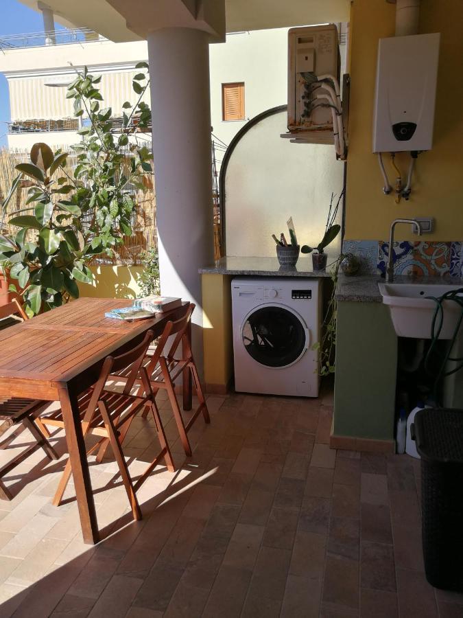Alghero Lovely Flat Appartement Buitenkant foto