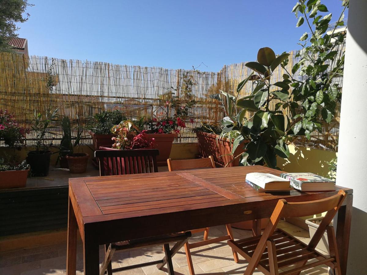 Alghero Lovely Flat Appartement Buitenkant foto