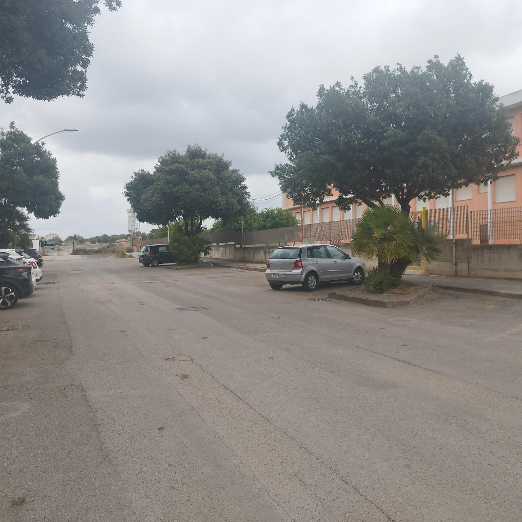 Alghero Lovely Flat Appartement Buitenkant foto