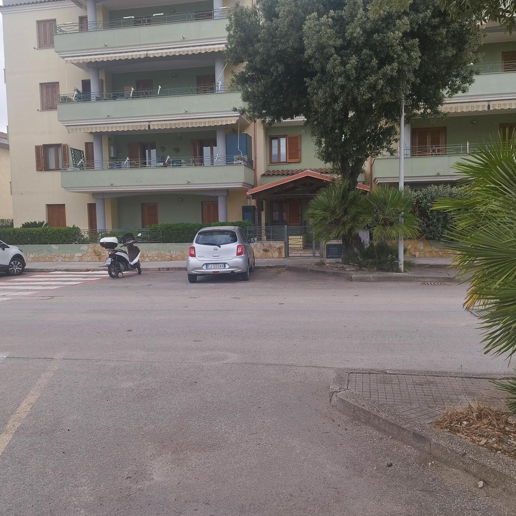 Alghero Lovely Flat Appartement Buitenkant foto